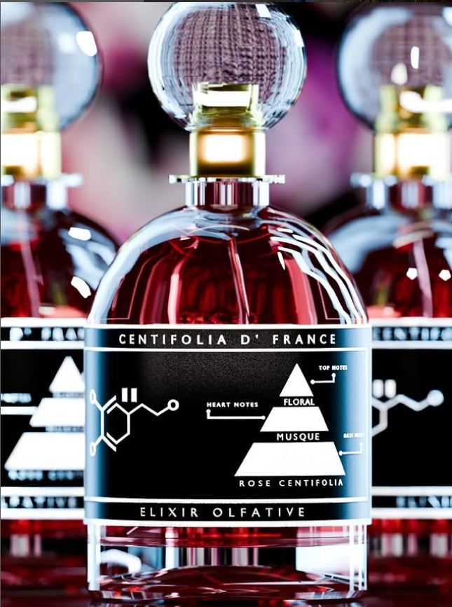 CENTIFOLIA D` FRANCE