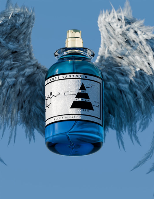 L’ANGE SANTORIN