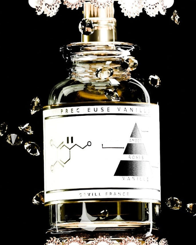 PRECIEUSE VAINILLE